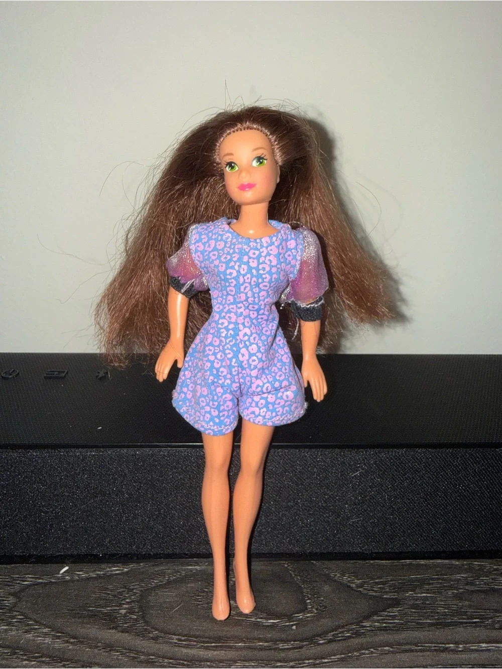 Disney mini doll
